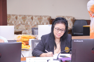 การประชุม คกก.ส่งเสริมกิจการมหาวิทยาลัย ครั้งที่ 3/67