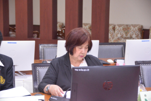 การประชุม คกก.ส่งเสริมกิจการมหาวิทยาลัย ครั้งที่ 3/67