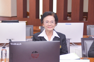 การประชุม คกก.ส่งเสริมกิจการมหาวิทยาลัย ครั้งที่ 3/67