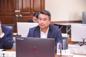 การประชุม คกก.ส่งเสริมกิจการมหาวิทยาลัย ครั้งที่ 3/67