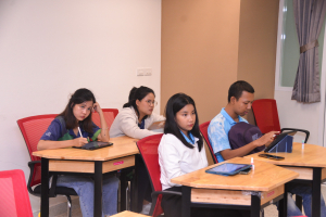คณะมนุษยศาสตร์ฯ จัดติวสอบ ก.พ. และสอบบรรจุครูผู้ช่วย