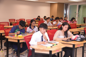 คณะมนุษยศาสตร์ฯ จัดติวสอบ ก.พ. และสอบบรรจุครูผู้ช่วย
