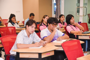 คณะมนุษยศาสตร์ฯ จัดติวสอบ ก.พ. และสอบบรรจุครูผู้ช่วย