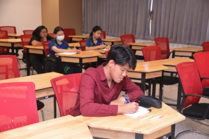 คณะมนุษยศาสตร์ฯ จัดติวสอบ ก.พ. และสอบบรรจุครูผู้ช่วย