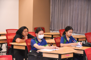คณะมนุษยศาสตร์ฯ จัดติวสอบ ก.พ. และสอบบรรจุครูผู้ช่วย