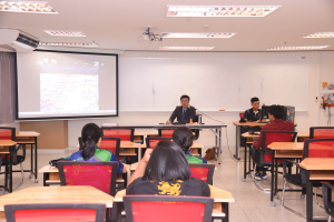 คณะมนุษยศาสตร์ฯ จัดติวสอบ ก.พ. และสอบบรรจุครูผู้ช่วย