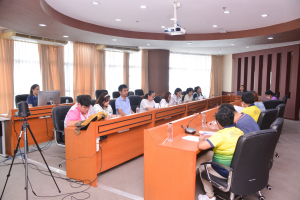 การประชุม คกก.โครงการยกระดับคุณภาพการศึกษาโรงเรียนขนาดเล็ก