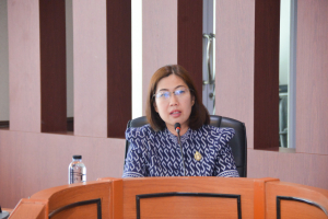 การประชุม คกก.โครงการยกระดับคุณภาพการศึกษาโรงเรียนขนาดเล็ก