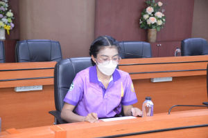 การประชุม คกก.โครงการยกระดับคุณภาพการศึกษาโรงเรียนขนาดเล็ก