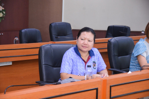 การประชุม คกก.โครงการยกระดับคุณภาพการศึกษาโรงเรียนขนาดเล็ก