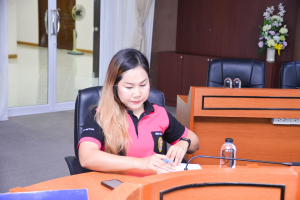 การประชุม คกก.โครงการยกระดับคุณภาพการศึกษาโรงเรียนขนาดเล็ก