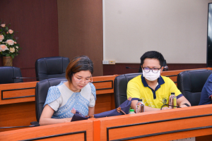 การประชุม คกก.โครงการยกระดับคุณภาพการศึกษาโรงเรียนขนาดเล็ก