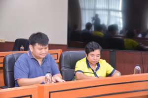 การประชุม คกก.โครงการยกระดับคุณภาพการศึกษาโรงเรียนขนาดเล็ก