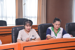 การประชุม คกก.โครงการยกระดับคุณภาพการศึกษาโรงเรียนขนาดเล็ก