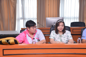 การประชุม คกก.โครงการยกระดับคุณภาพการศึกษาโรงเรียนขนาดเล็ก