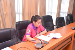การประชุม คกก.โครงการยกระดับคุณภาพการศึกษาโรงเรียนขนาดเล็ก