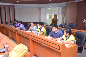 การประชุม คกก.โครงการยกระดับคุณภาพการศึกษาโรงเรียนขนาดเล็ก