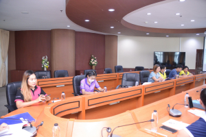 การประชุม คกก.โครงการยกระดับคุณภาพการศึกษาโรงเรียนขนาดเล็ก
