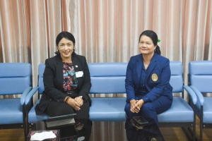 สำนักงานมาตรฐานและประกันคุณภาพการศึกษา จัดอบรมหลักสูตรผู้ประเมินคุณภาพการศึกษาภายใน ระดับหลักสูตร ตามเกณฑ์ AUN-QA