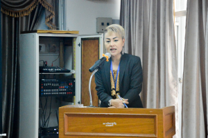 สำนักงานมาตรฐานและประกันคุณภาพการศึกษา จัดอบรมหลักสูตรผู้ประเมินคุณภาพการศึกษาภายใน ระดับหลักสูตร ตามเกณฑ์ AUN-QA