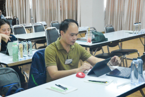 สำนักงานมาตรฐานและประกันคุณภาพการศึกษา จัดอบรมหลักสูตรผู้ประเมินคุณภาพการศึกษาภายใน ระดับหลักสูตร ตามเกณฑ์ AUN-QA
