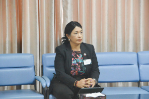 สำนักงานมาตรฐานและประกันคุณภาพการศึกษา จัดอบรมหลักสูตรผู้ประเมินคุณภาพการศึกษาภายใน ระดับหลักสูตร ตามเกณฑ์ AUN-QA