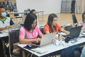 สำนักงานมาตรฐานและประกันคุณภาพการศึกษา จัดอบรมหลักสูตรผู้ประเมินคุณภาพการศึกษาภายใน ระดับหลักสูตร ตามเกณฑ์ AUN-QA