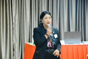 สำนักงานมาตรฐานและประกันคุณภาพการศึกษา จัดอบรมหลักสูตรผู้ประเมินคุณภาพการศึกษาภายใน ระดับหลักสูตร ตามเกณฑ์ AUN-QA