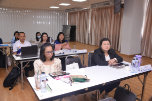 สำนักงานมาตรฐานและประกันคุณภาพการศึกษา จัดอบรมหลักสูตรผู้ประเมินคุณภาพการศึกษาภายใน ระดับหลักสูตร ตามเกณฑ์ AUN-QA