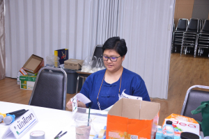 สำนักงานมาตรฐานและประกันคุณภาพการศึกษา จัดอบรมหลักสูตรผู้ประเมินคุณภาพการศึกษาภายใน ระดับหลักสูตร ตามเกณฑ์ AUN-QA