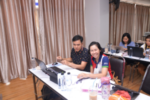 สำนักงานมาตรฐานและประกันคุณภาพการศึกษา จัดอบรมหลักสูตรผู้ประเมินคุณภาพการศึกษาภายใน ระดับหลักสูตร ตามเกณฑ์ AUN-QA