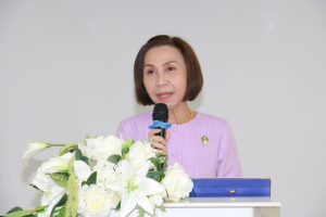 คณะวิทยาการจัดการจัดปัจฉิมนิเทศ นศ.ฝึกประสบการณ์วิชาชีพ ภาคพิเศษ ภาคการศึกษาที่ 2 ปีการศึกษา 2566