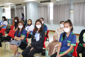 คณะวิทยาการจัดการจัดปัจฉิมนิเทศ นศ.ฝึกประสบการณ์วิชาชีพ ภาคพิเศษ ภาคการศึกษาที่ 2 ปีการศึกษา 2566