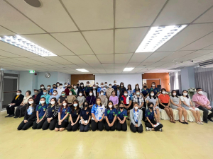 คณะวิทยาการจัดการจัดปัจฉิมนิเทศ นศ.ฝึกประสบการณ์วิชาชีพ ภาคพิเศษ ภาคการศึกษาที่ 2 ปีการศึกษา 2566