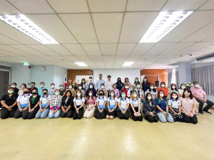 คณะวิทยาการจัดการจัดปัจฉิมนิเทศ นศ.ฝึกประสบการณ์วิชาชีพ ภาคพิเศษ ภาคการศึกษาที่ 2 ปีการศึกษา 2566