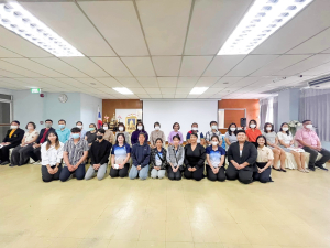 คณะวิทยาการจัดการจัดปัจฉิมนิเทศ นศ.ฝึกประสบการณ์วิชาชีพ ภาคพิเศษ ภาคการศึกษาที่ 2 ปีการศึกษา 2566