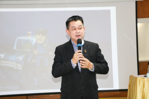 คณะวิทยาการจัดการจัดปัจฉิมนิเทศ นศ.ฝึกประสบการณ์วิชาชีพ ภาคพิเศษ ภาคการศึกษาที่ 2 ปีการศึกษา 2566