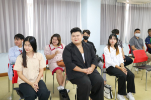 คณะวิทยาการจัดการจัดปัจฉิมนิเทศ นศ.ฝึกประสบการณ์วิชาชีพ ภาคพิเศษ ภาคการศึกษาที่ 2 ปีการศึกษา 2566