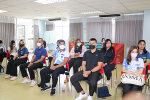คณะวิทยาการจัดการจัดปัจฉิมนิเทศ นศ.ฝึกประสบการณ์วิชาชีพ ภาคพิเศษ ภาคการศึกษาที่ 2 ปีการศึกษา 2566