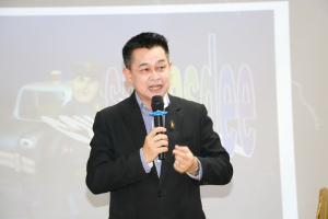 คณะวิทยาการจัดการจัดปัจฉิมนิเทศ นศ.ฝึกประสบการณ์วิชาชีพ ภาคพิเศษ ภาคการศึกษาที่ 2 ปีการศึกษา 2566