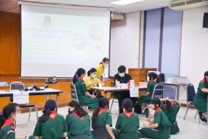 รร.สาธิต มรท. จัดตรวจสุขภาพนักเรียน ประจำปีการศึกษา 2567