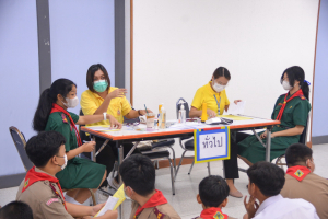 รร.สาธิต มรท. จัดตรวจสุขภาพนักเรียน ประจำปีการศึกษา 2567
