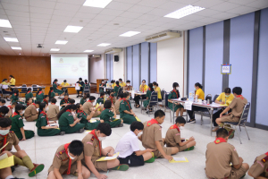 รร.สาธิต มรท. จัดตรวจสุขภาพนักเรียน ประจำปีการศึกษา 2567