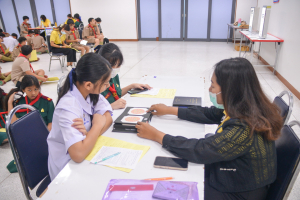 รร.สาธิต มรท. จัดตรวจสุขภาพนักเรียน ประจำปีการศึกษา 2567