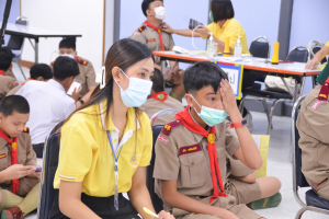 รร.สาธิต มรท. จัดตรวจสุขภาพนักเรียน ประจำปีการศึกษา 2567