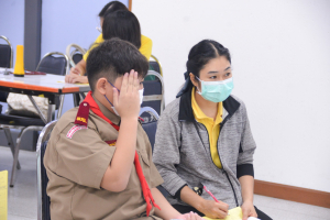 รร.สาธิต มรท. จัดตรวจสุขภาพนักเรียน ประจำปีการศึกษา 2567