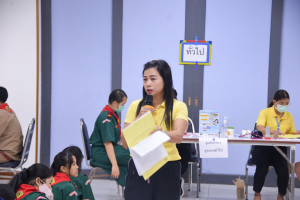 รร.สาธิต มรท. จัดตรวจสุขภาพนักเรียน ประจำปีการศึกษา 2567