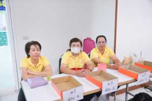 รร.สาธิต มรท. จัดตรวจสุขภาพนักเรียน ประจำปีการศึกษา 2567