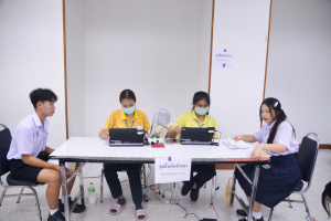 รร.สาธิต มรท. จัดตรวจสุขภาพนักเรียน ประจำปีการศึกษา 2567