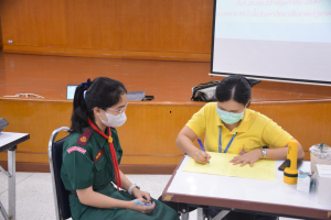 รร.สาธิต มรท. จัดตรวจสุขภาพนักเรียน ประจำปีการศึกษา 2567